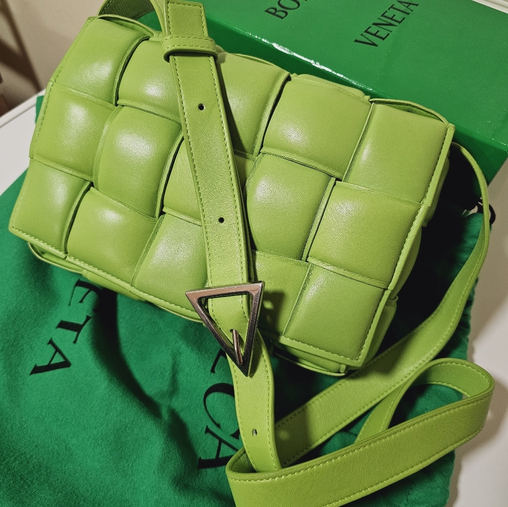 BOTTEGA VENETA Padded Cassette